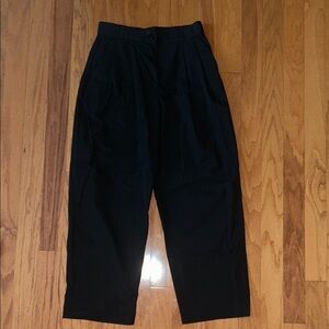 Avila Barrel-Leg Pant